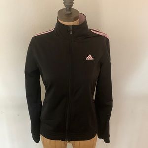 Adidas zipper jacket